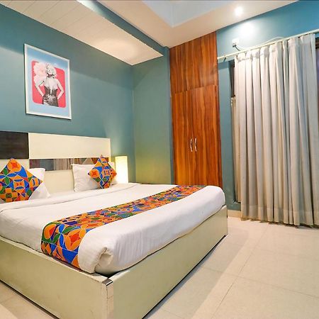 דלהי Fabhotel Church House Rohini מראה חיצוני תמונה
