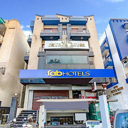 דלהי Fabhotel Church House Rohini מראה חיצוני תמונה