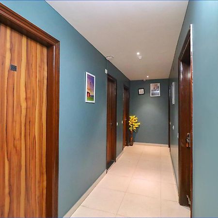 דלהי Fabhotel Church House Rohini מראה חיצוני תמונה