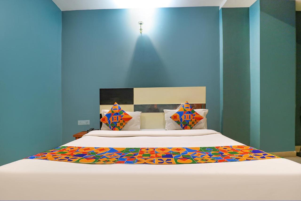 דלהי Fabhotel Church House Rohini מראה חיצוני תמונה
