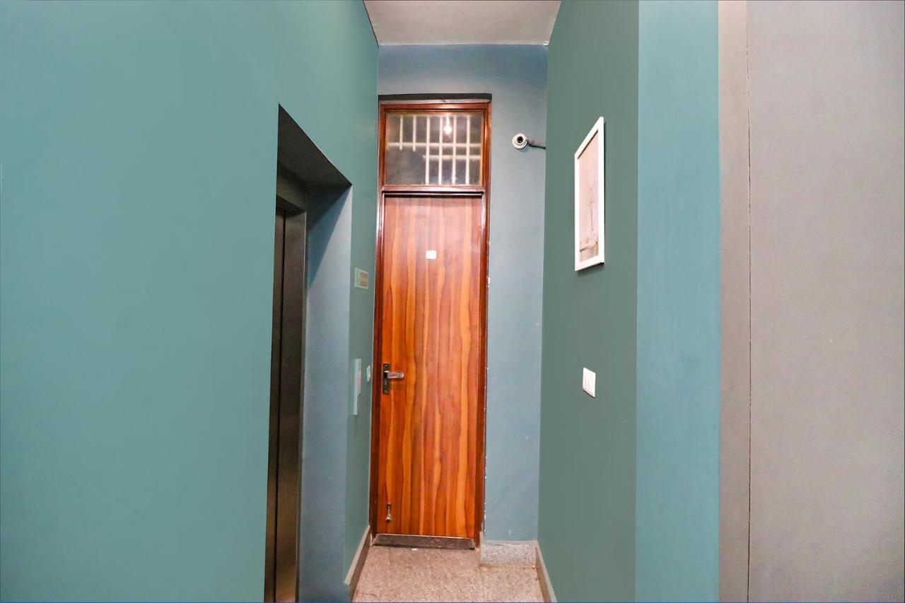 דלהי Fabhotel Church House Rohini מראה חיצוני תמונה