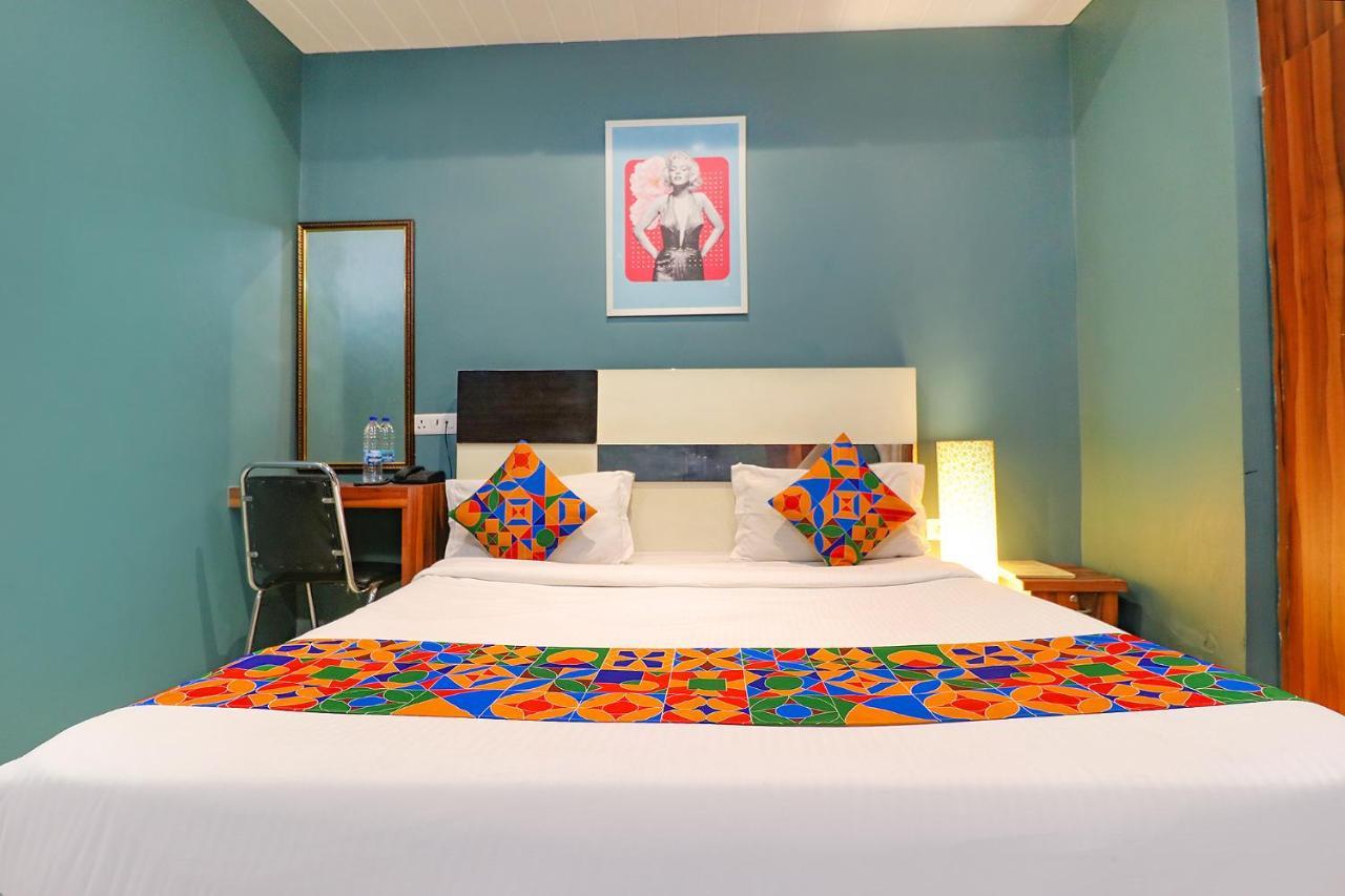 דלהי Fabhotel Church House Rohini מראה חיצוני תמונה