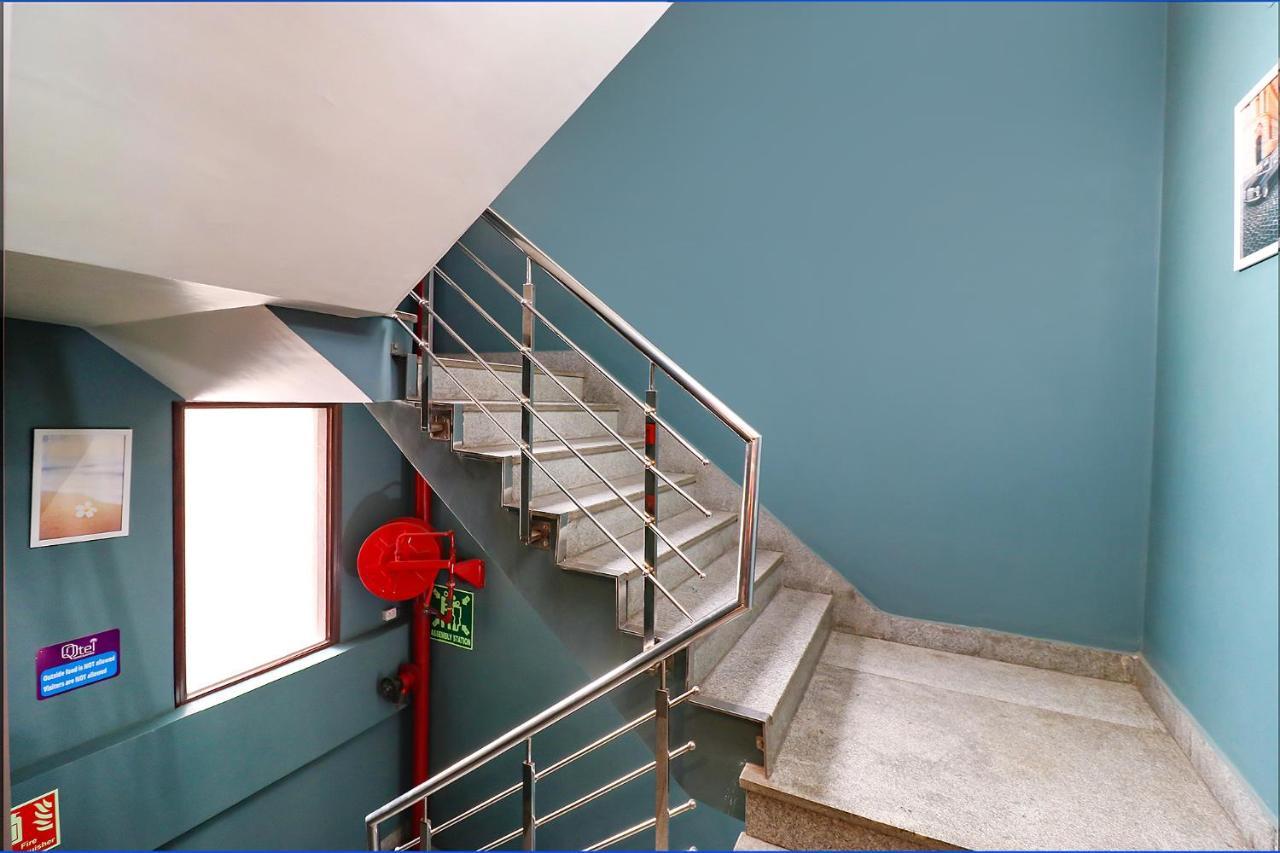 דלהי Fabhotel Church House Rohini מראה חיצוני תמונה