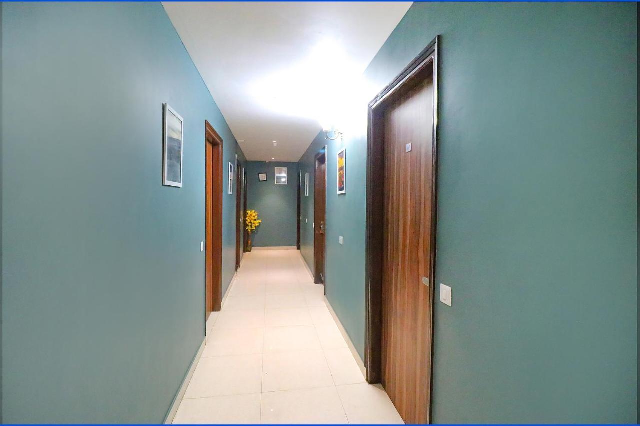 דלהי Fabhotel Church House Rohini מראה חיצוני תמונה