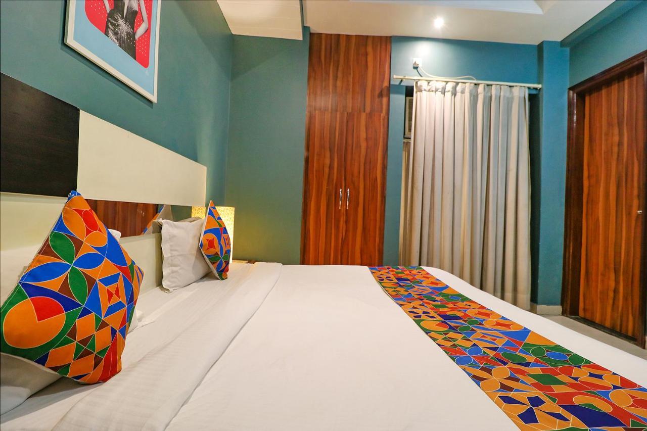 דלהי Fabhotel Church House Rohini מראה חיצוני תמונה